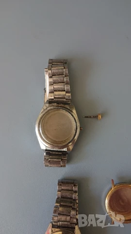 Каси с верижки, коронки и ремонтоари за часовници. , снимка 10 - Мъжки - 51314692