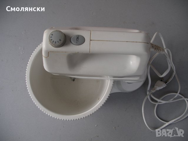 Планетарен Миксер., снимка 4 - Миксери - 39024539