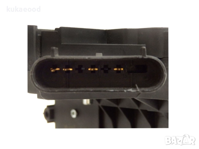 Брава за Ford Fiesta MK6 Facelift (2012–2019), снимка 5 - Части - 51769197