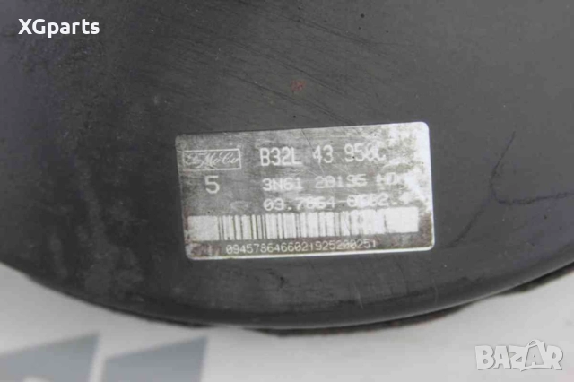  Серво усилвател за Mazda 3 (2003-2009) 03.7863-6600.4, снимка 3 - Части - 51663539