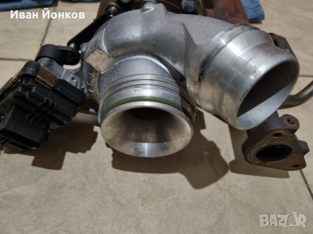 Турбо за БМВ,Toyota, MINI, снимка 2 - Части - 44403845