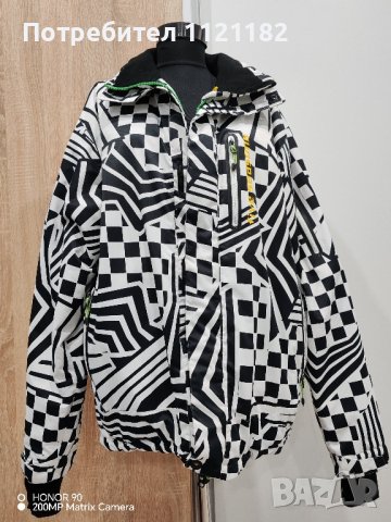 Дамско скиорско яке 