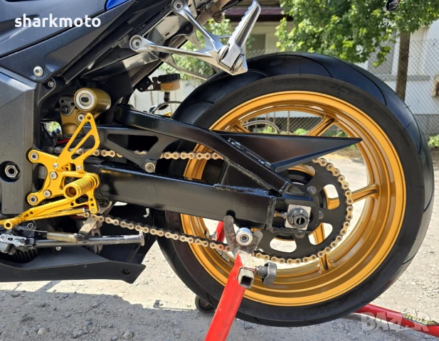 Kawasaki Zxr 636 Ninja НОВ ВНОС!, снимка 9 - Мотоциклети и мототехника - 51167408