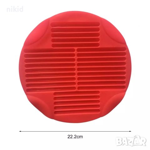 28 бр тънки солети гризини пурички силиконов молд форма за печене направа, снимка 5 - Форми - 40687894