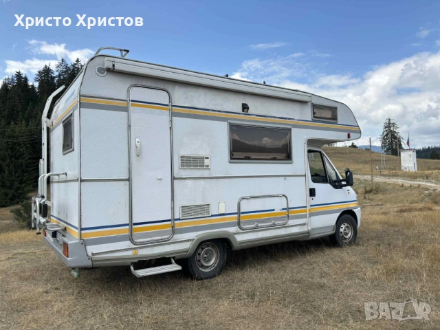 Fiat Ducato EuroMobil кемпер, снимка 3 - Каравани и кемпери - 51707649