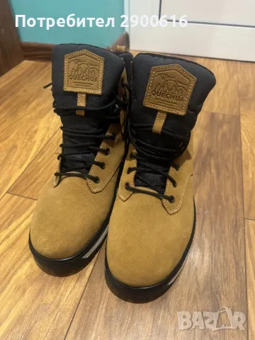 Мъжки боти Quechua. Размер 47, снимка 5 - Мъжки боти - 49970545