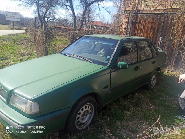 Volvo 460i, снимка 3 - Автомобили и джипове - 44683741