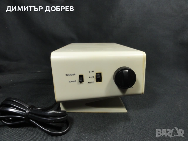 СТАР РЕТРО ТРАНЗИСТОР MW/FM РАДИО FLIP-CLOCK ЧАСОВНИК UNIVERSUM, снимка 7 - Радиокасетофони, транзистори - 53457382