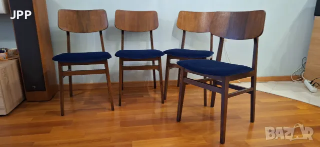 Стари ретро столове от 70-те години, снимка 12 - Антикварни и старинни предмети - 48186312