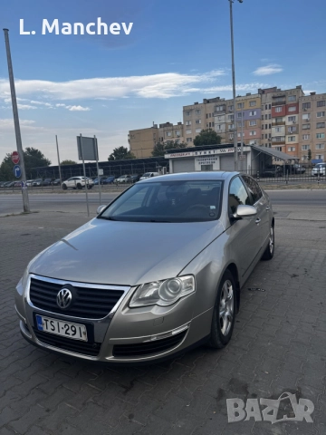 Volkswagen Passat B6 1.9TDI