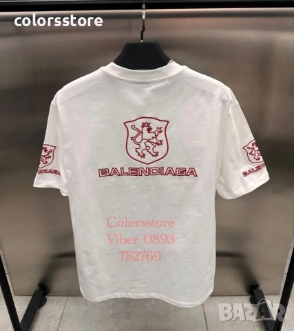 Мъжка тениска Balenciaga код VL39H