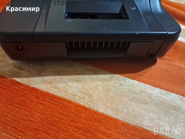 Ретро настолен калкулатор с принтер MBO PD 1000, снимка 7 - Друга електроника - 55982121