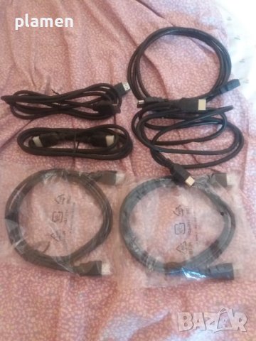 Продавам кабели HDMI, снимка 2 - Кабели и адаптери - 41625056