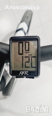 Километраж за велосипед, снимка 7 - Аксесоари за велосипеди - 39852676