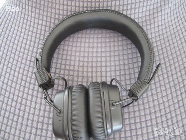 Marshall Major II блутут слушалки, снимка 3 - Bluetooth слушалки - 53535185