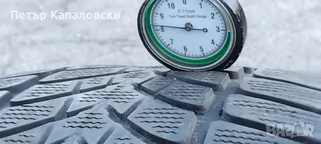 Гуми 225 50 17 Дънлоп Dunlop 2 броя. Нов внос. Не са нови. Цената е за брой гума., снимка 6 - Гуми и джанти - 48747258