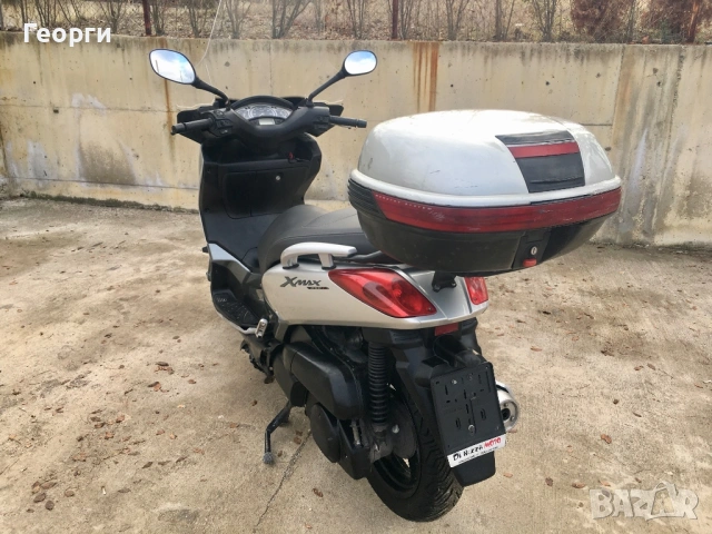 Yamaha X-Max 250i, снимка 6 - Мотоциклети и мототехника - 53122705