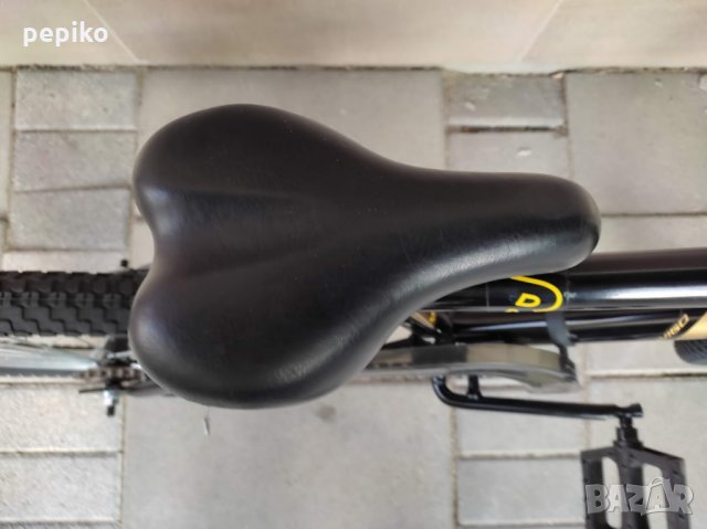 Продавам колела внос от Германия  велосипед BMX AVIGO STING 20 цола, снимка 6 - Велосипеди - 34213567