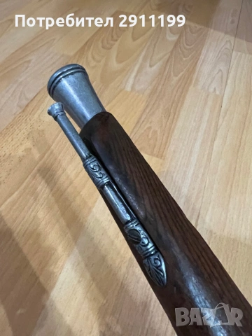 Реплика на кремъклия, снимка 8 - Антикварни и старинни предмети - 53814976