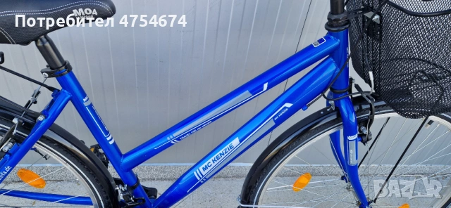 Дамски велосипед McKenzie колело 28", снимка 4 - Велосипеди - 53783953