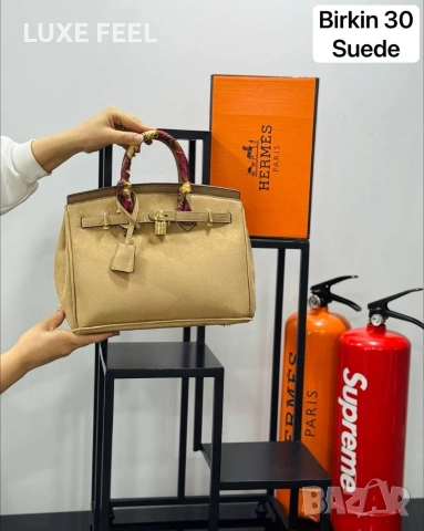 Hermes ⚜️ Дамски Чанти , снимка 6 - Чанти - 53586473