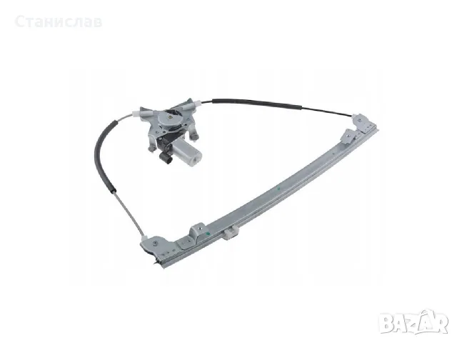 Стъклоповдигач с електромотор за Renault Scenic – 7700838591
