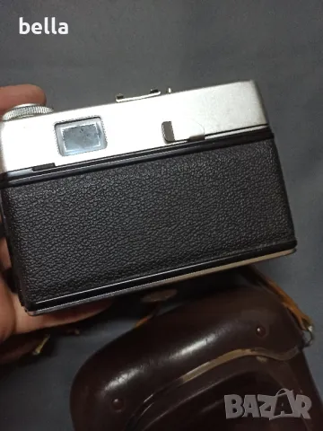 Стар фотоапарат Voigtlander Vitored LR, снимка 4 - Фотоапарати - 49261168