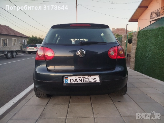 VW GOLF 1.9tdi., снимка 2 - Автомобили и джипове - 51569524