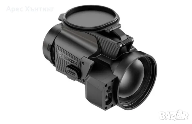 Nocpix MATE H38R – термална приставка 640×512 с далекомер