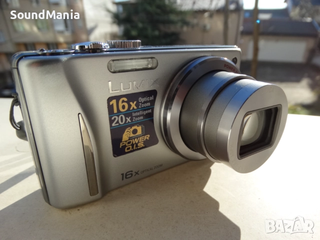 Panasonic DMC-TZ18 ...