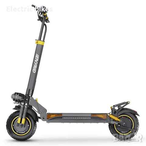 Eлектрически скутер/тротинетка iENYRID ES6 2000W,48V/20,8Аh,10 inch, снимка 3 - Велосипеди - 49159584