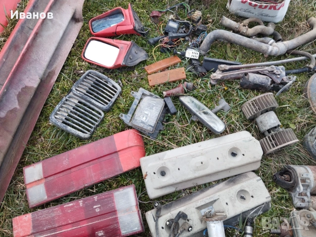 Продавам части за БМВ Е30 318 1987, снимка 11 - Части - 53660448