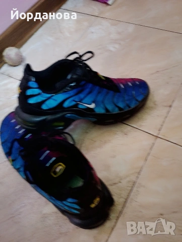 Маратонки модел Nike Air Max Plus