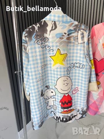 Шарени сака , снимка 10 - Сака - 53847784