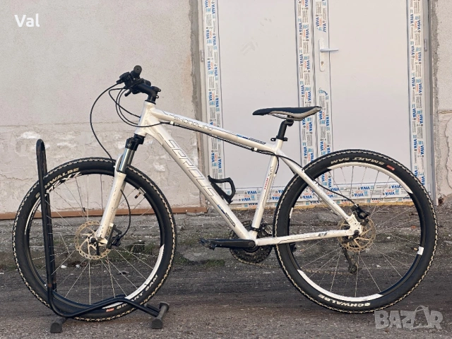 Алуминиев велосипед Serious 26” , снимка 5 - Велосипеди - 53646569