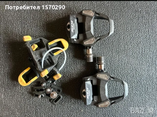 Педали Shimano 105  PD-7000