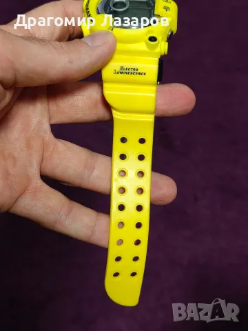 Casio G-Shock Frogman DW-8250Y-9T, снимка 6 - Мъжки - 56046067