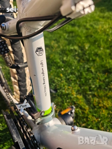 Велосипед X-ZITE 24", снимка 2 - Велосипеди - 53763004