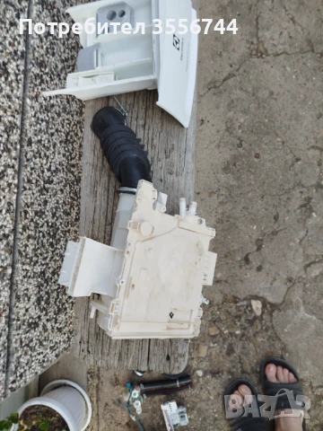 Части за пералня ELECTROLUX-модел2018, снимка 13 - Перални - 50585891