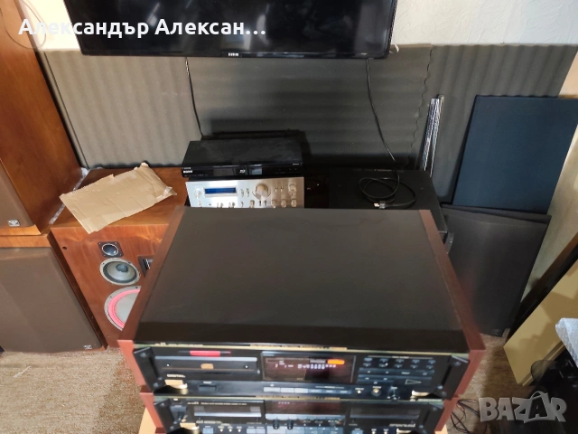 Fisher RS-Z1+ AD-Z1+ CR-WZ1 , снимка 11 - Ресийвъри, усилватели, смесителни пултове - 53757791