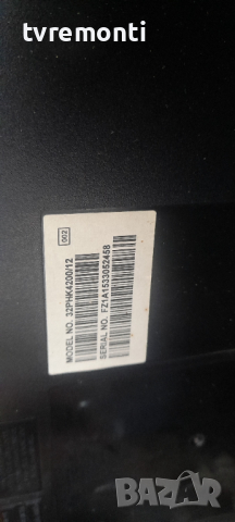 MAIN BOARD ,715G6947-M01-000-004Y, for, PHILIPS ,32PFT4101/12, снимка 5 - Части и Платки - 36188983