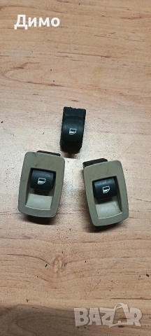 бутони ел стъкла бмв е90 е91 bmw e90 e91