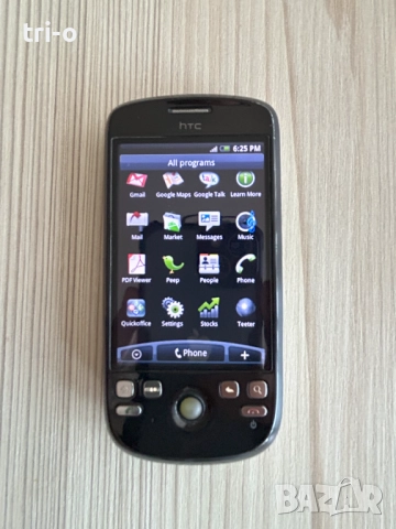 HTC Magic, снимка 3 - HTC - 51628913