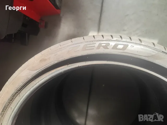 2бр.летни гуми 255/35/21 Pirelli, снимка 7 - Гуми и джанти - 56187788