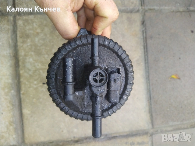 корпус горивен филтър Пежо 307 2.0 hdi, снимка 2 - Части - 53488016