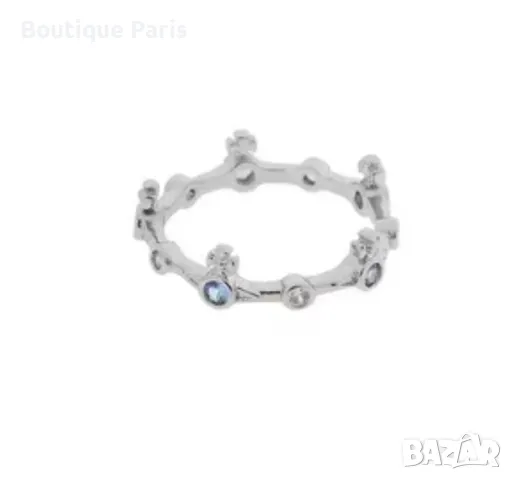 Vivienne Westwood оригинален пръстен, снимка 3 - Пръстени - 50103825