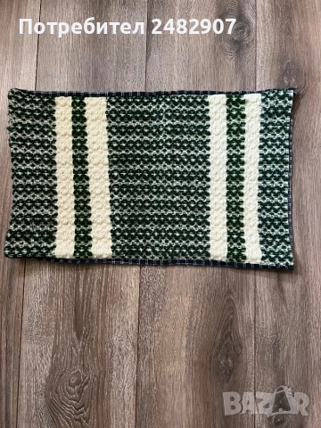 Стара битова калъфка, снимка 3 - Антикварни и старинни предмети - 53753123