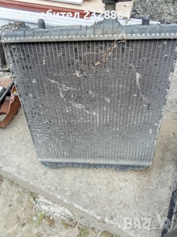 Воден радиатор за Субару Джъстин(Сузуки игнис) 1.5 99кс. 2003-2007г.