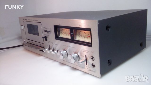 Sony TC-188SD Stereo Cassette Deck (1977-78), снимка 7 - Декове - 34605154
