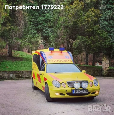 Частна линейка, снимка 2 - Транспортни услуги - 52709581